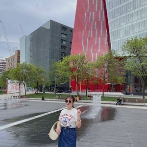 Meet your Posher, Lisa